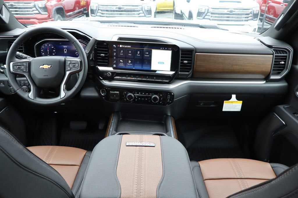 2026 Chevrolet Silverado 3500 HD High Country