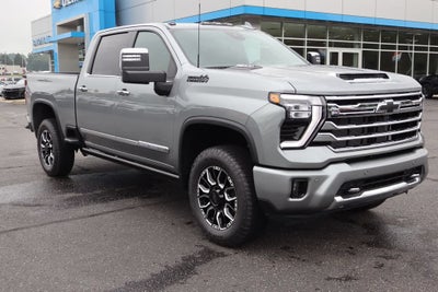 2026 Chevrolet Silverado 3500 HD High Country