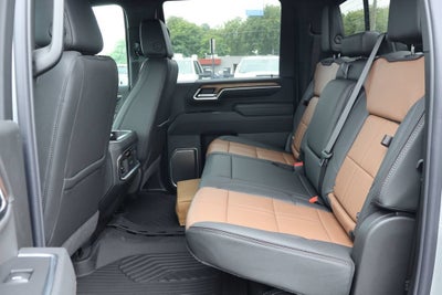 2026 Chevrolet Silverado 3500 HD High Country