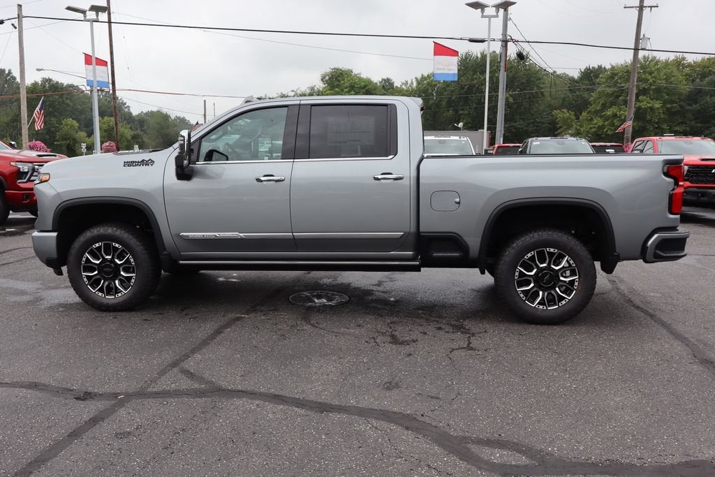 2026 Chevrolet Silverado 3500 HD High Country