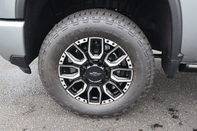 2026 Chevrolet Silverado 3500 HD High Country