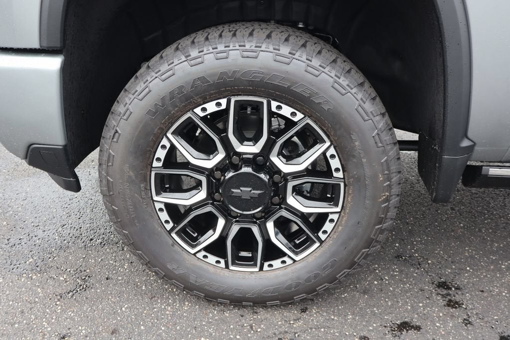 2026 Chevrolet Silverado 3500 HD High Country