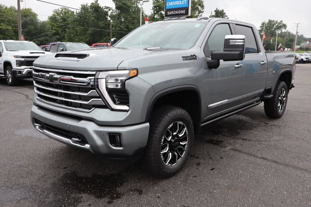 2026 Chevrolet Silverado 3500 HD High Country