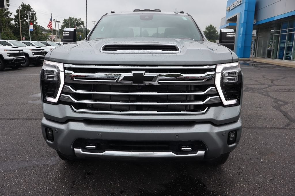 2026 Chevrolet Silverado 3500 HD High Country