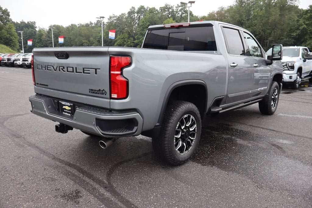 2026 Chevrolet Silverado 3500 HD High Country