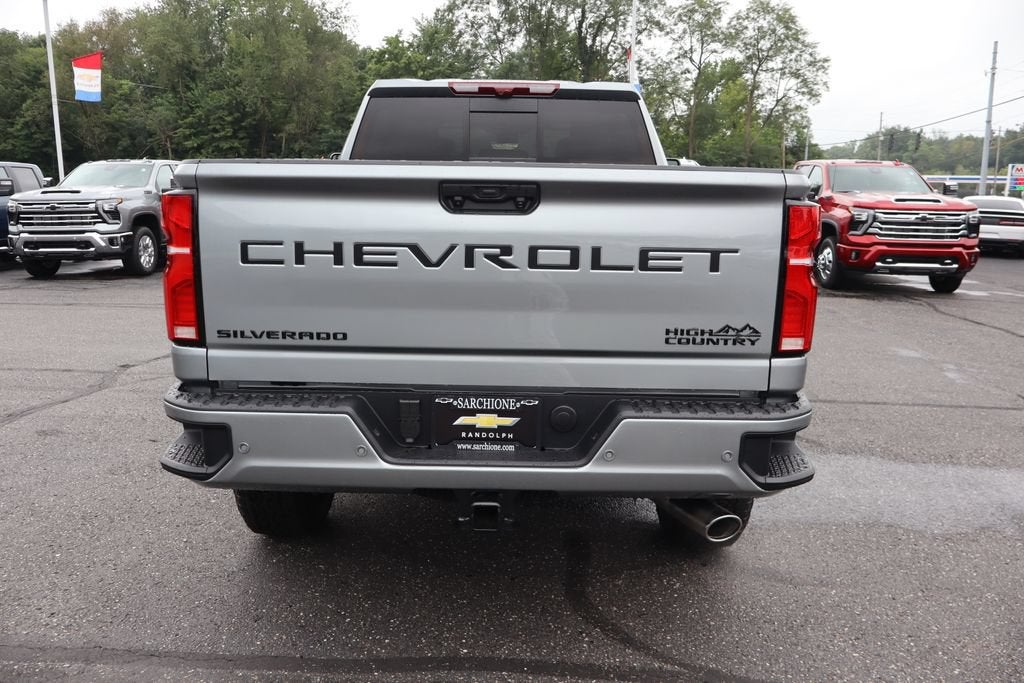 2026 Chevrolet Silverado 3500 HD High Country