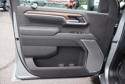 2026 Chevrolet Silverado 3500 HD High Country
