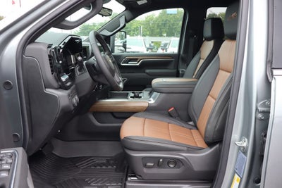 2026 Chevrolet Silverado 3500 HD High Country