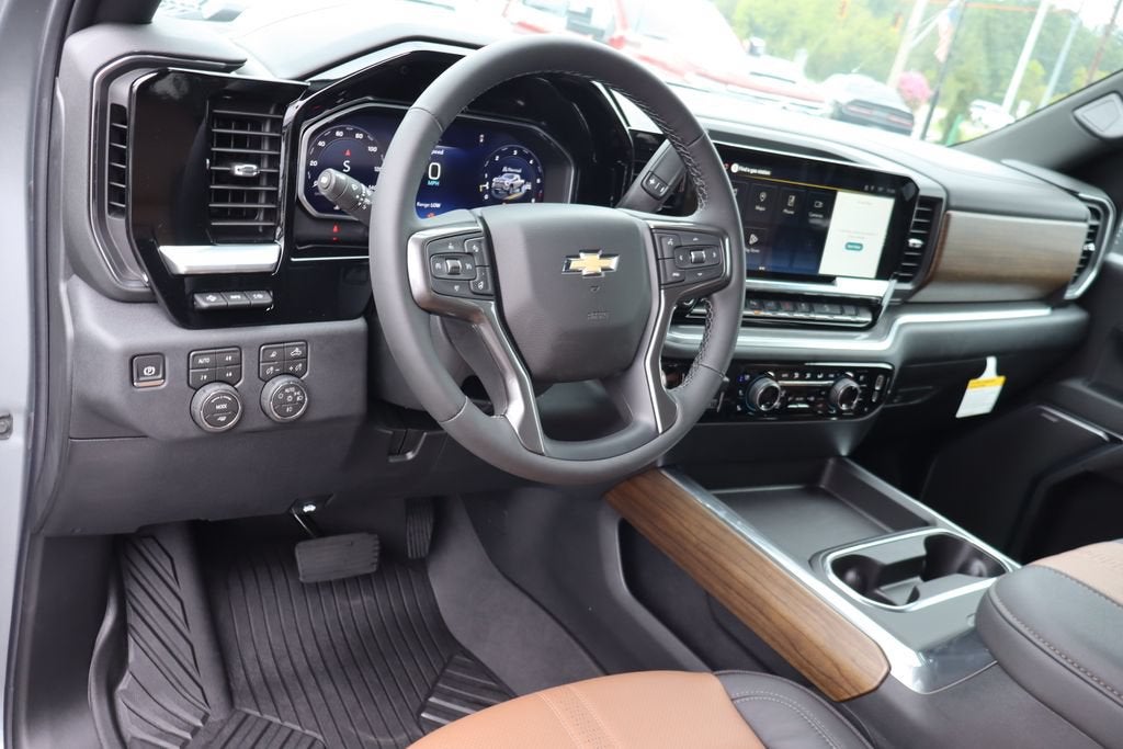 2026 Chevrolet Silverado 3500 HD High Country