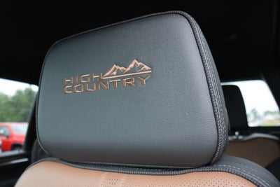 2026 Chevrolet Silverado 3500 HD High Country