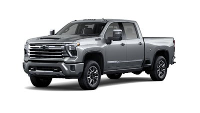 2026 Chevrolet Silverado 3500 HD Base