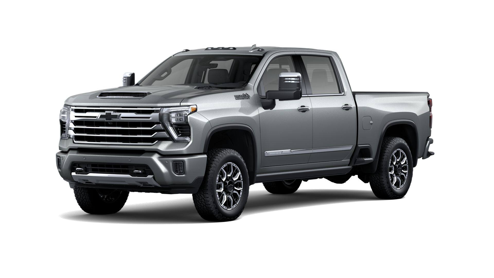 2026 Chevrolet Silverado 3500 HD Base