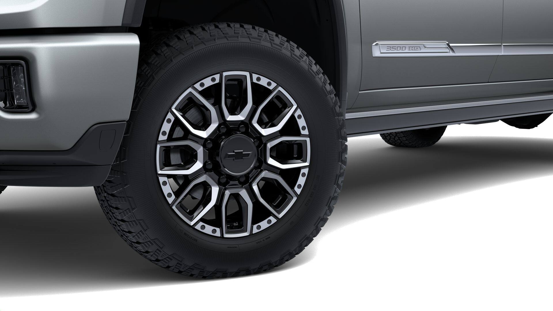 2026 Chevrolet Silverado 3500 HD Base