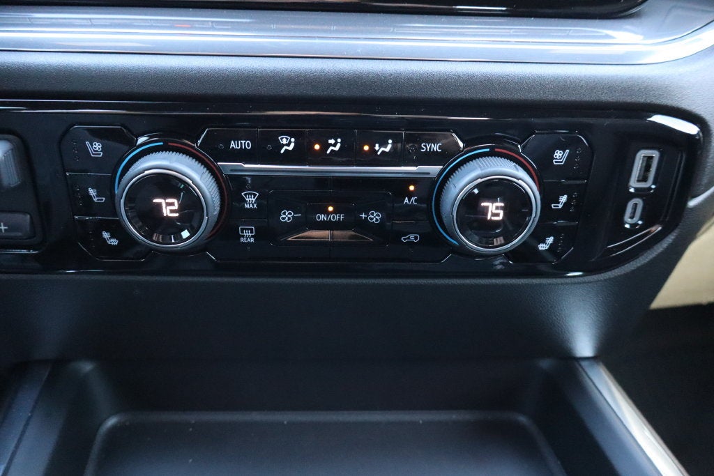 2025 Chevrolet Silverado 3500 HD High Country
