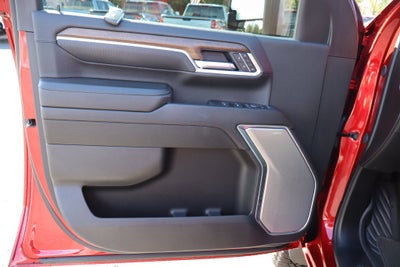 2025 Chevrolet Silverado 3500 HD High Country