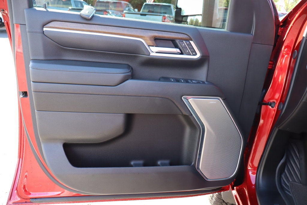 2025 Chevrolet Silverado 3500 HD High Country