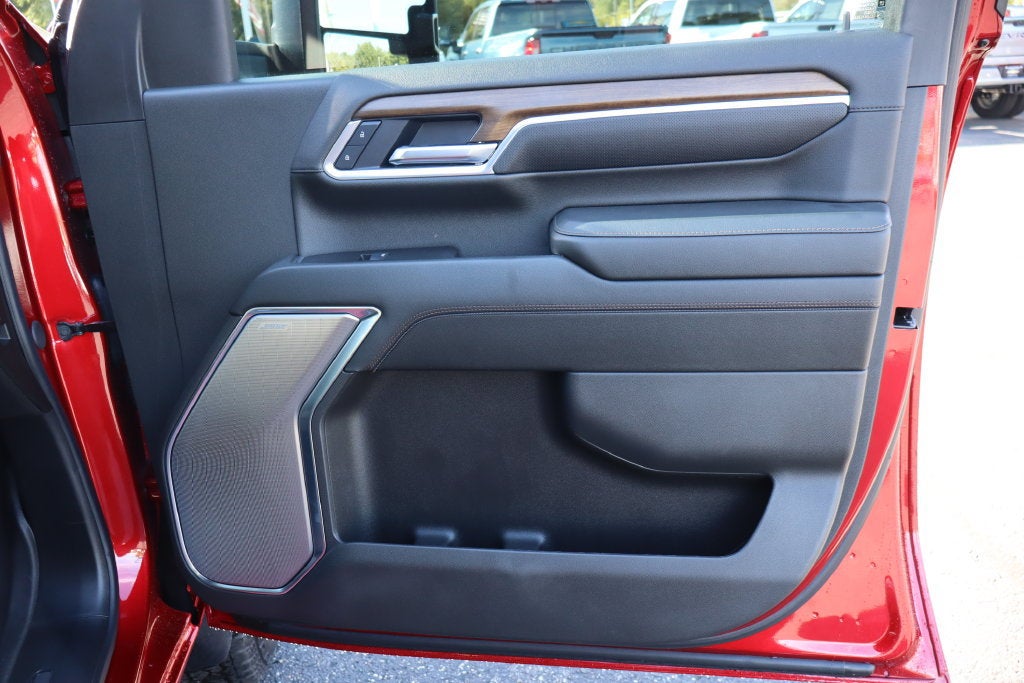 2025 Chevrolet Silverado 3500 HD High Country