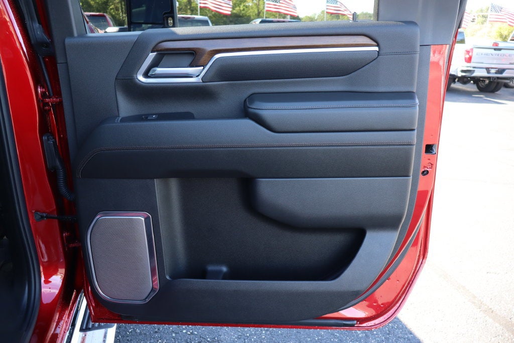 2025 Chevrolet Silverado 3500 HD High Country