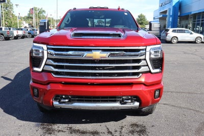 2025 Chevrolet Silverado 3500 HD High Country