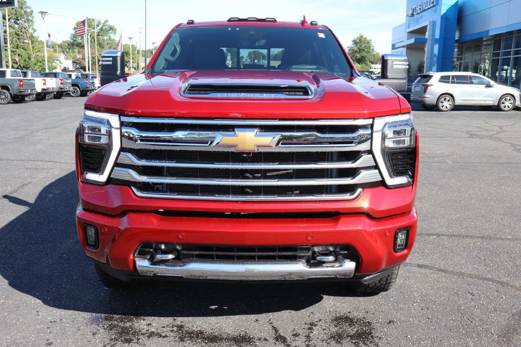 2025 Chevrolet Silverado 3500 HD High Country
