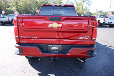 2025 Chevrolet Silverado 3500 HD High Country