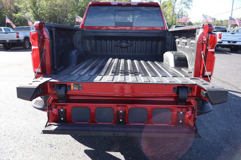 2025 Chevrolet Silverado 3500 HD High Country