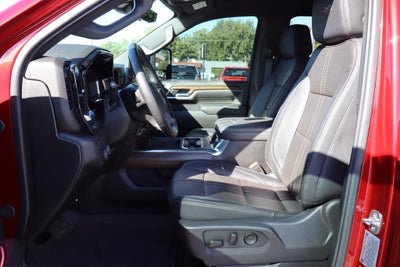2025 Chevrolet Silverado 3500 HD High Country