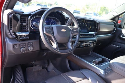 2025 Chevrolet Silverado 3500 HD High Country