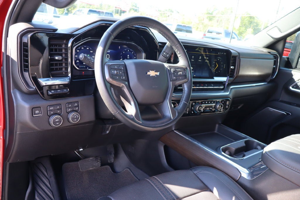 2025 Chevrolet Silverado 3500 HD High Country
