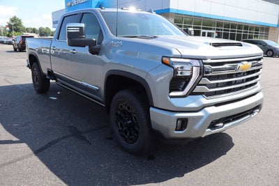 2026 Chevrolet Silverado 3500 HD High Country
