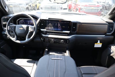 2026 Chevrolet Silverado 3500 HD High Country
