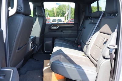 2026 Chevrolet Silverado 3500 HD High Country