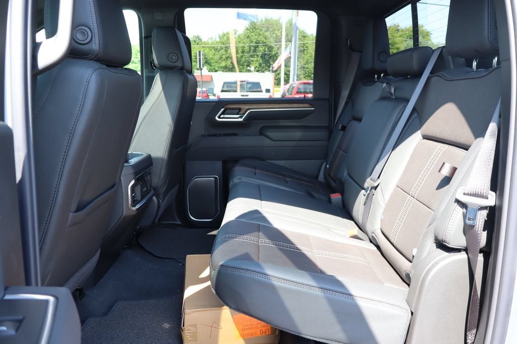2026 Chevrolet Silverado 3500 HD High Country
