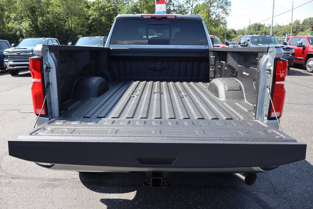 2026 Chevrolet Silverado 3500 HD High Country