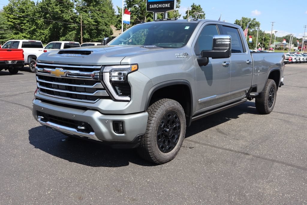 2026 Chevrolet Silverado 3500 HD High Country