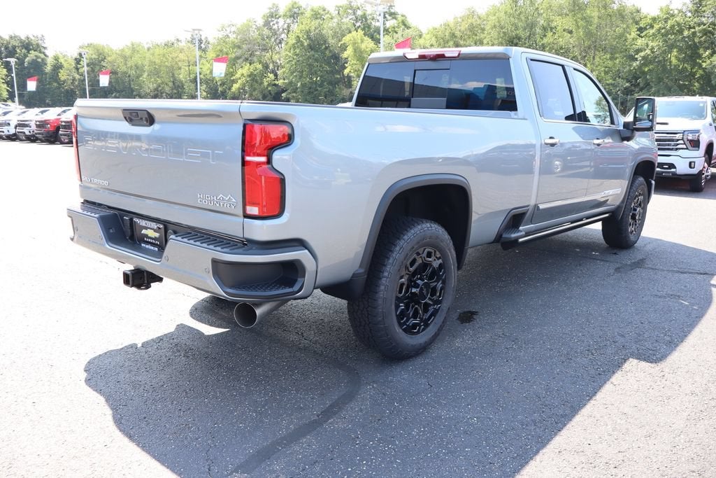 2026 Chevrolet Silverado 3500 HD High Country