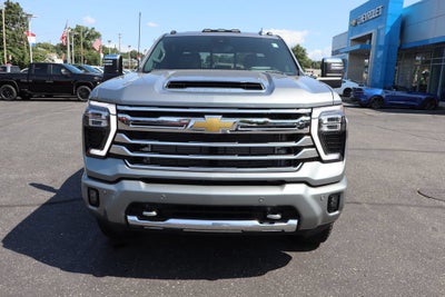 2026 Chevrolet Silverado 3500 HD High Country