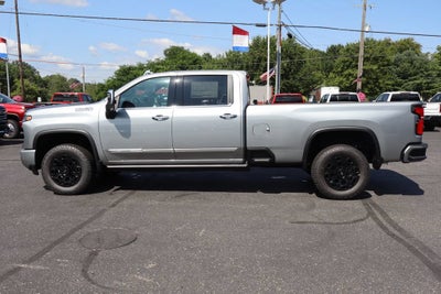 2026 Chevrolet Silverado 3500 HD High Country