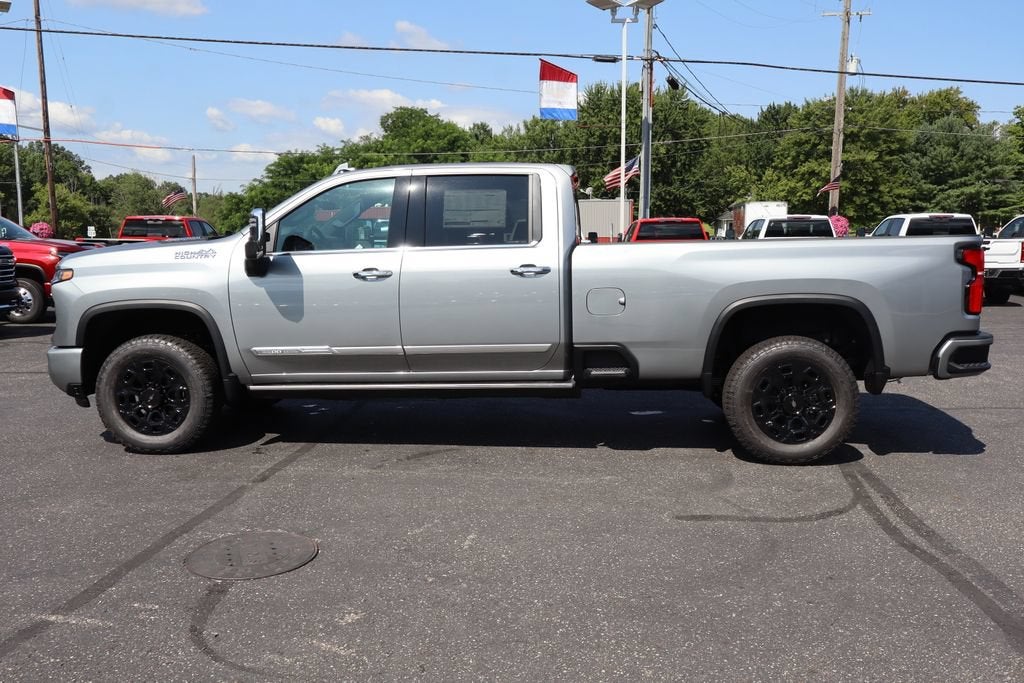 2026 Chevrolet Silverado 3500 HD High Country