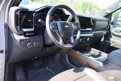 2026 Chevrolet Silverado 3500 HD High Country