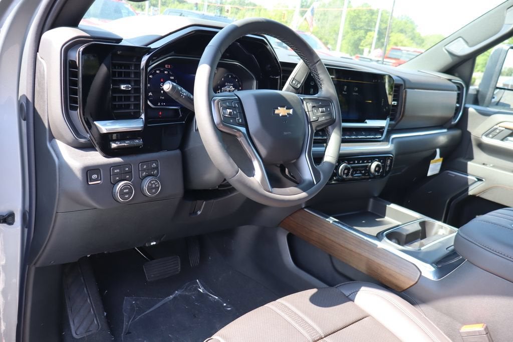 2026 Chevrolet Silverado 3500 HD High Country