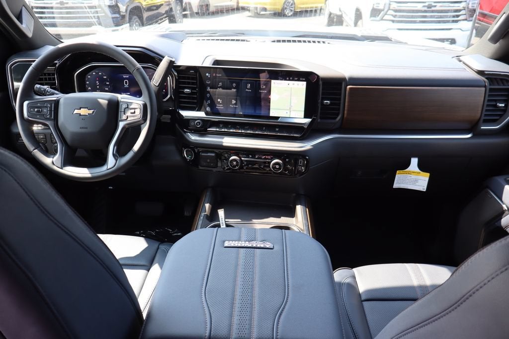 2026 Chevrolet Silverado 3500 HD High Country