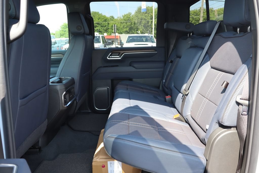 2026 Chevrolet Silverado 3500 HD High Country