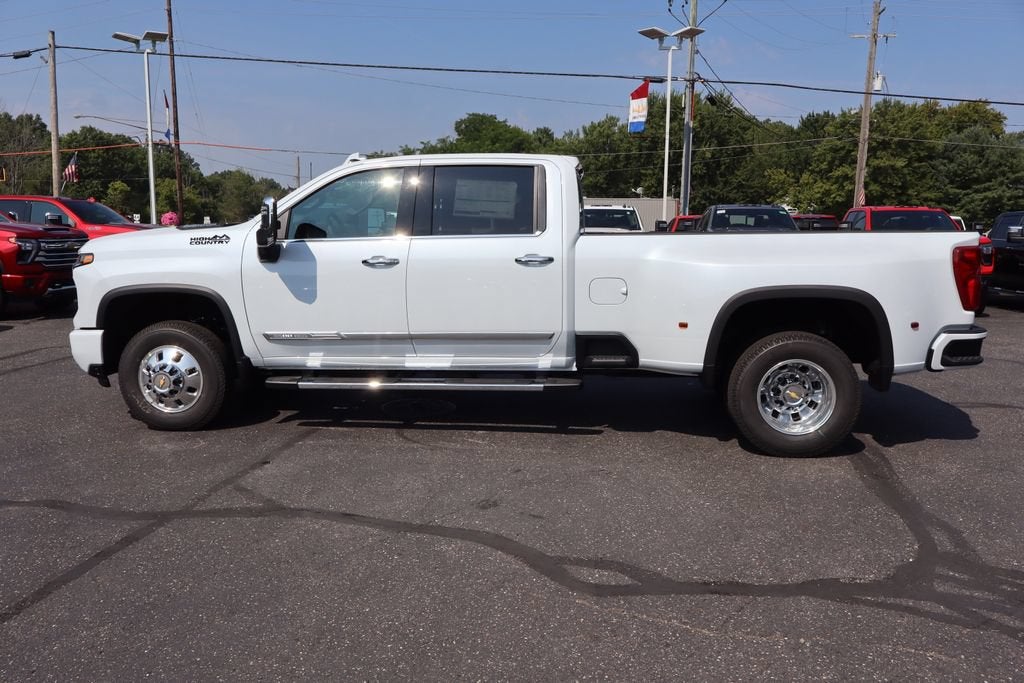 2026 Chevrolet Silverado 3500 HD High Country