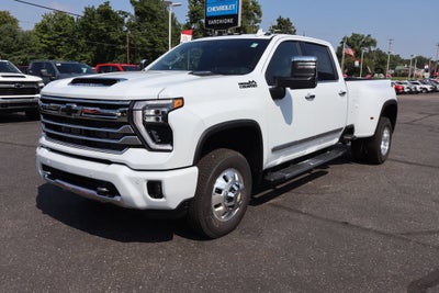 2026 Chevrolet Silverado 3500 HD High Country