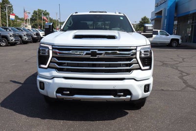 2026 Chevrolet Silverado 3500 HD High Country