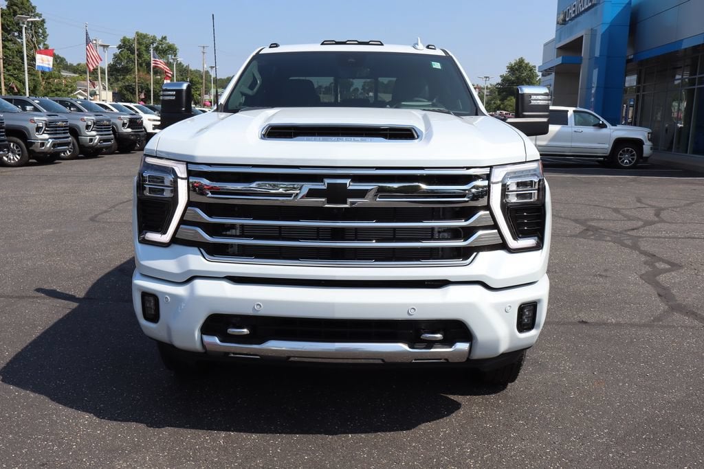 2026 Chevrolet Silverado 3500 HD High Country