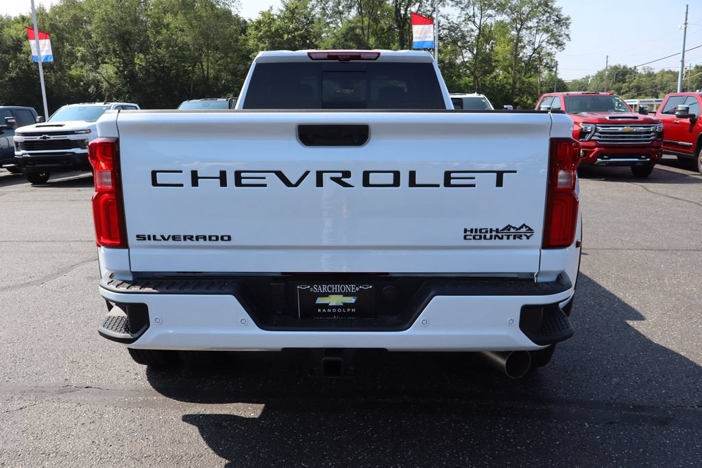 2026 Chevrolet Silverado 3500 HD High Country