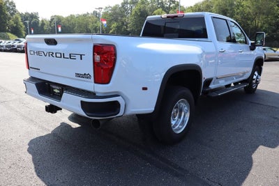 2026 Chevrolet Silverado 3500 HD High Country