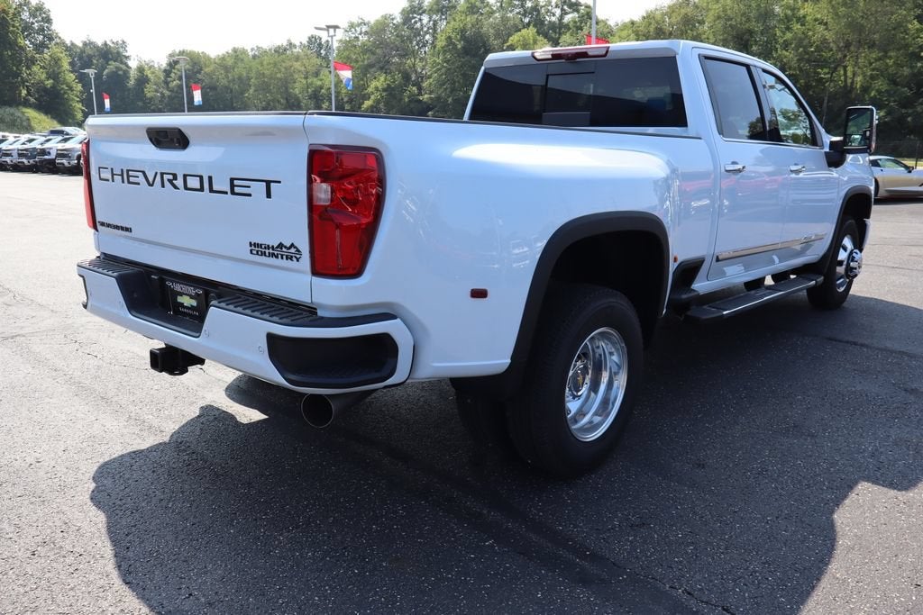 2026 Chevrolet Silverado 3500 HD High Country
